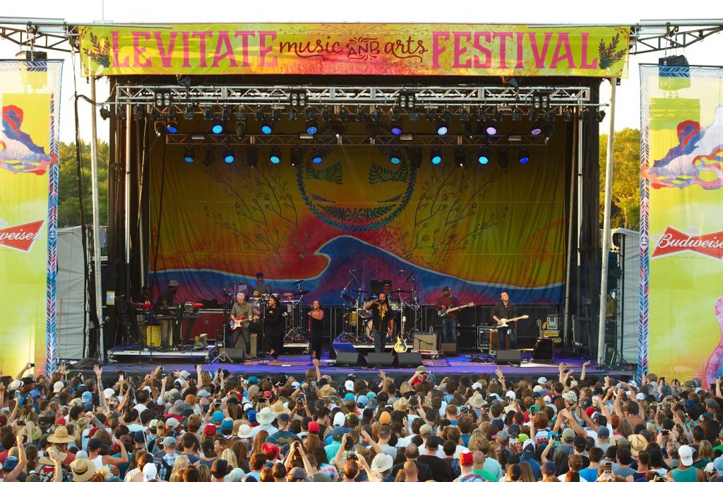 Levitate Music and Arts Festival Evolves into Major TwoDay Festival