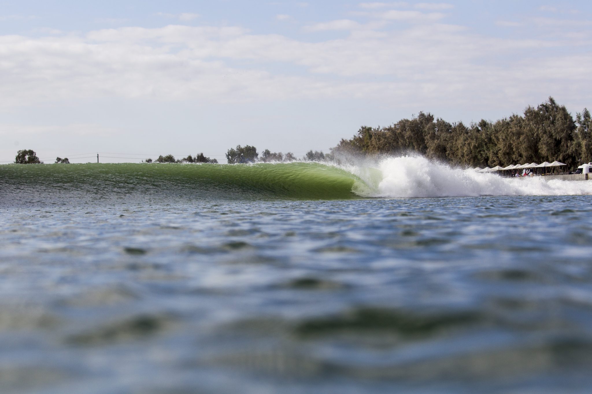 WSL Holds Groundbreaking Test Event at Kelly Slater’s Surf Ranch