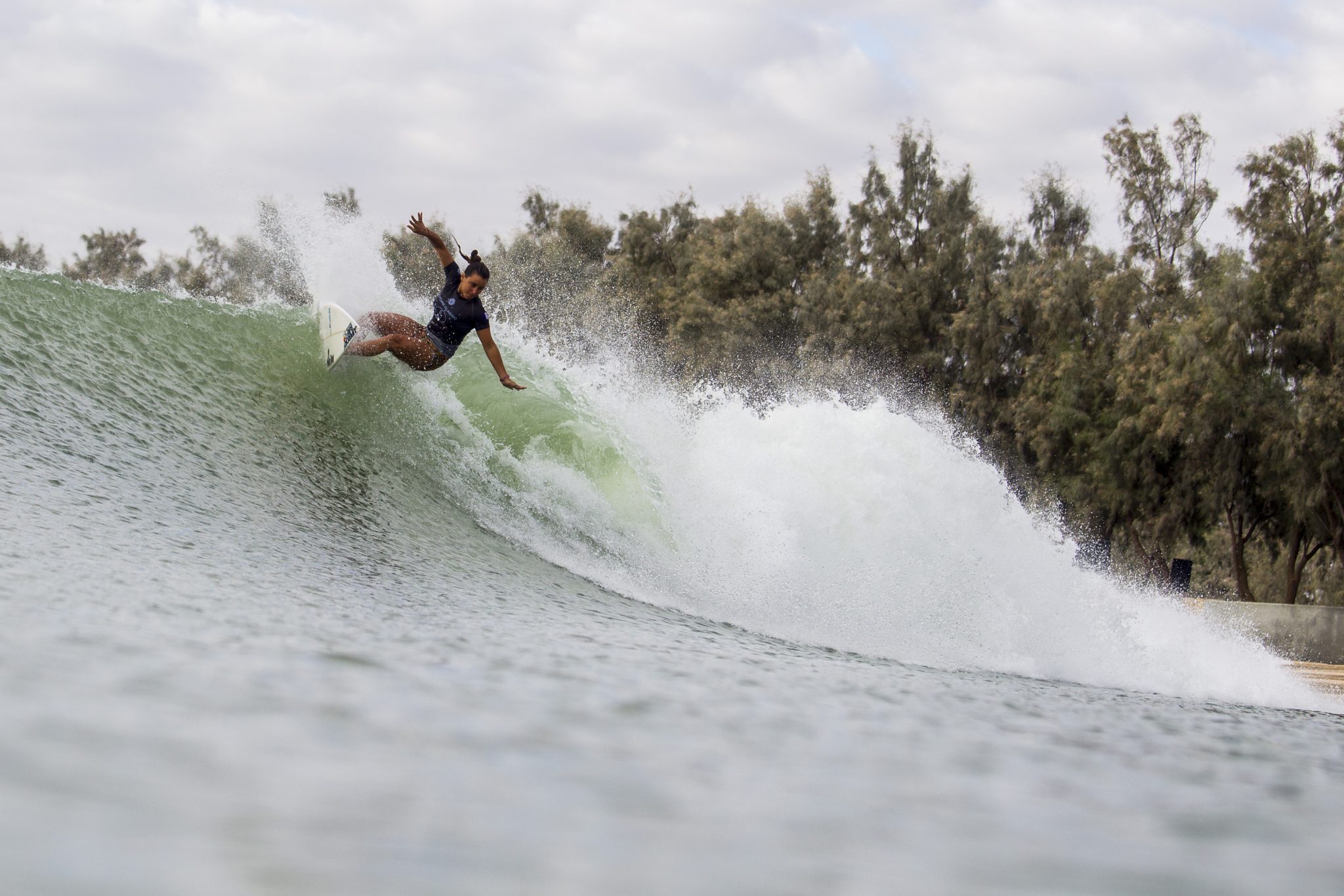 WSL Holds Groundbreaking Test Event at Kelly Slater’s Surf Ranch