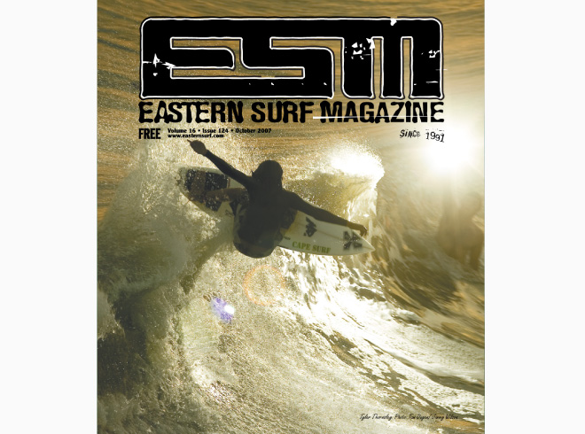 October 2007 Issue 124