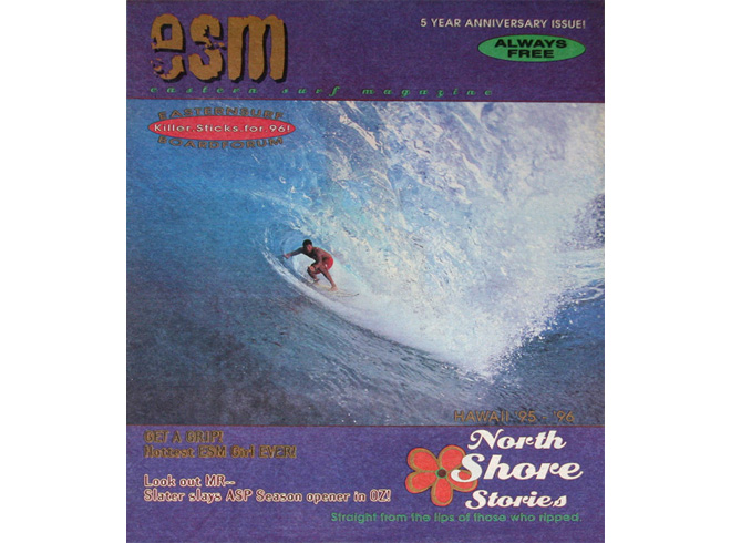 March 1996 Issue 31