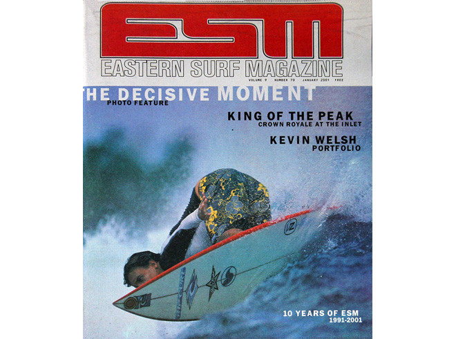january 2001 issue 70