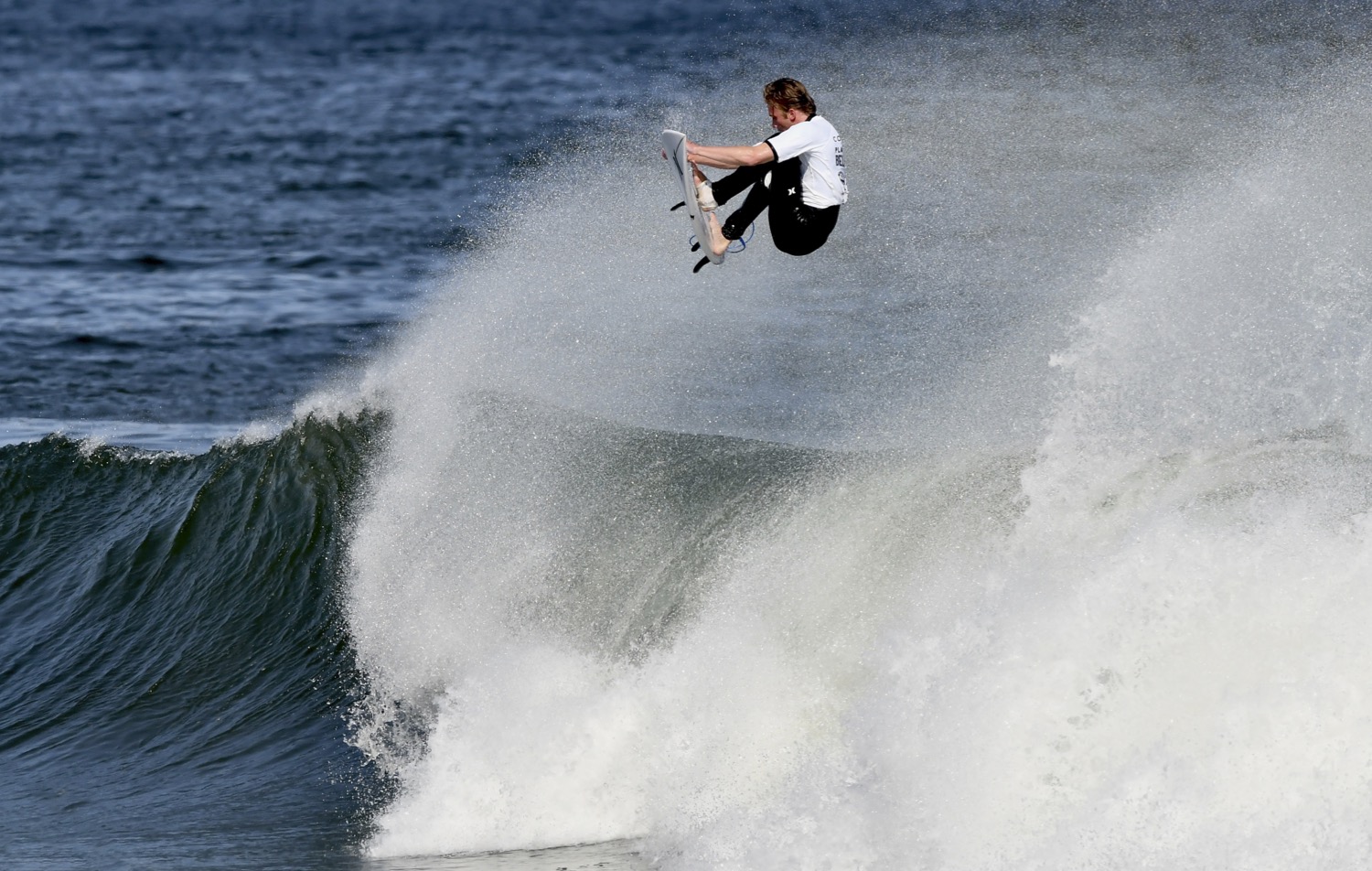 Comp Report: Larry Blows up the Playa Bowls Belmar Pro Robinson-Wins