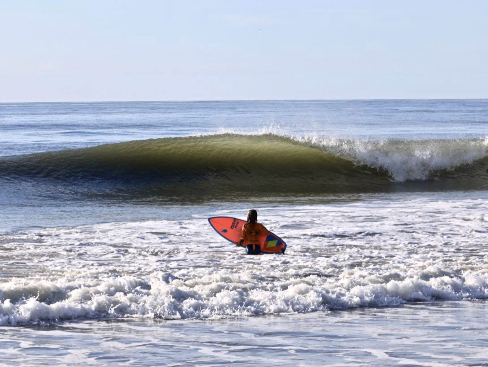 Eastern Surfing Association’s 2021 East Coast Surfing Championships