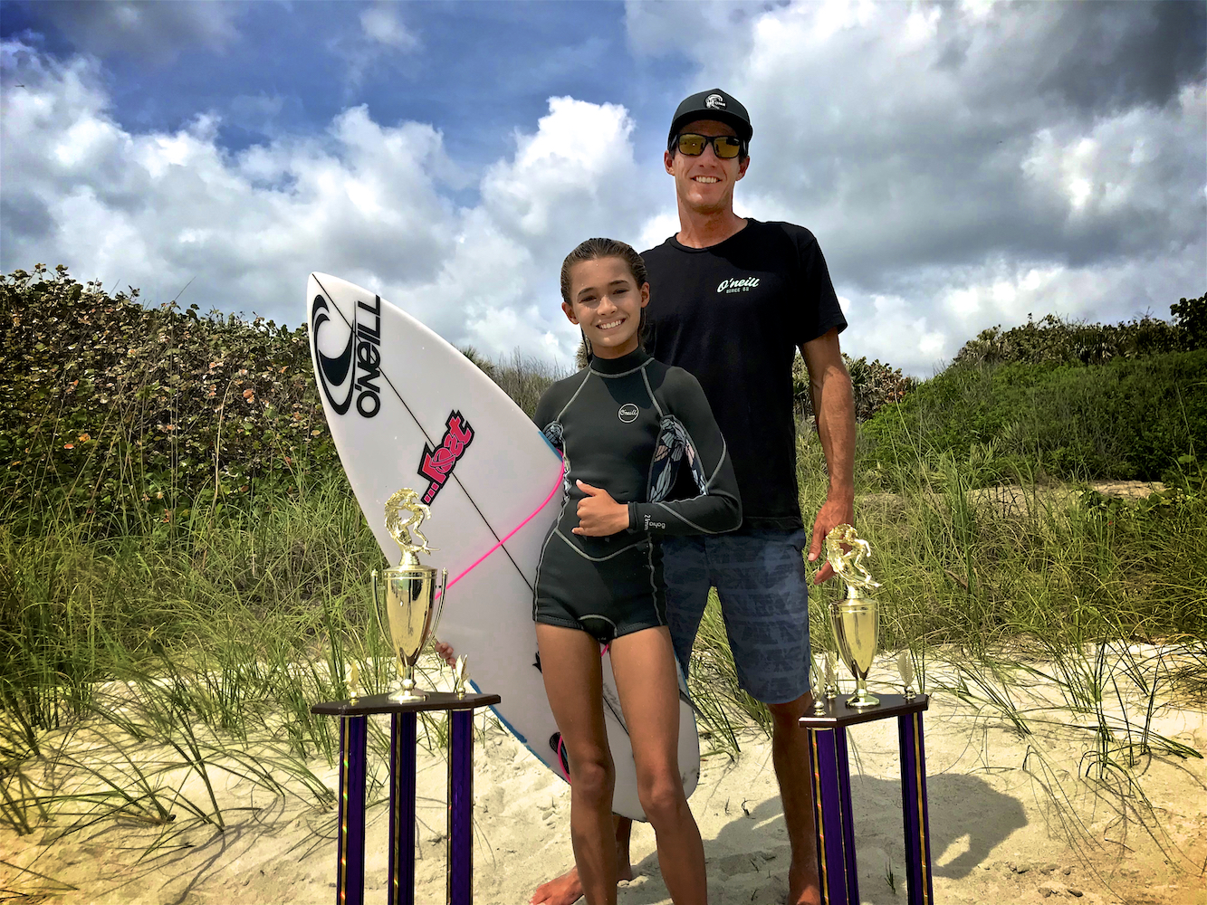 The road to the Eastern Surfing Associations 2021 East Coast Surfing Championships: Part 1