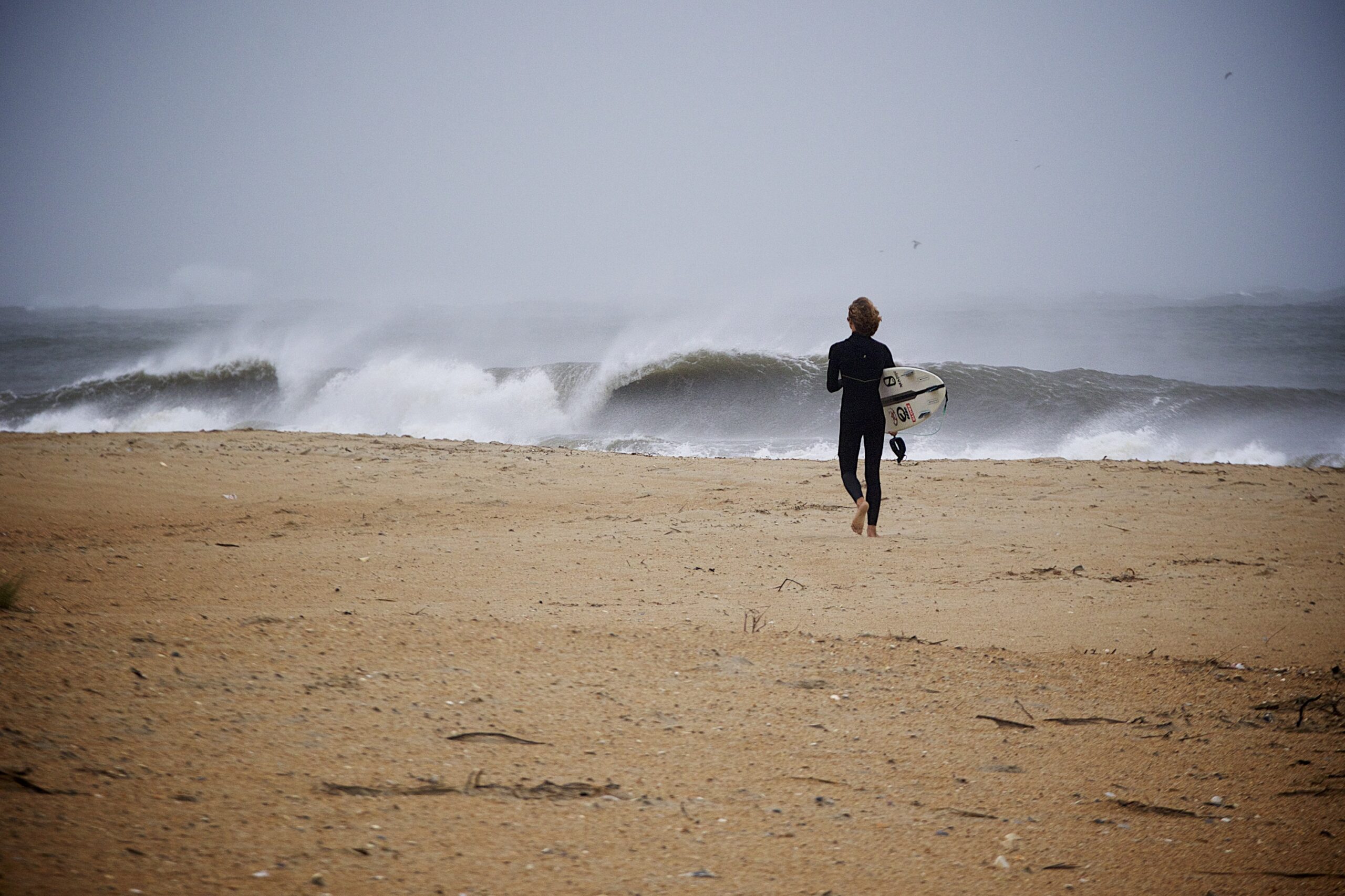 Swell Stories: Cape Hatteras National Seashore 10/10/21