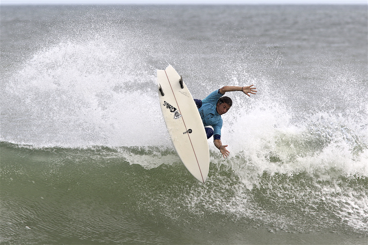 The 20th Annual Tommy Tant Memorial Surf Classic Presented By By The Surf Station