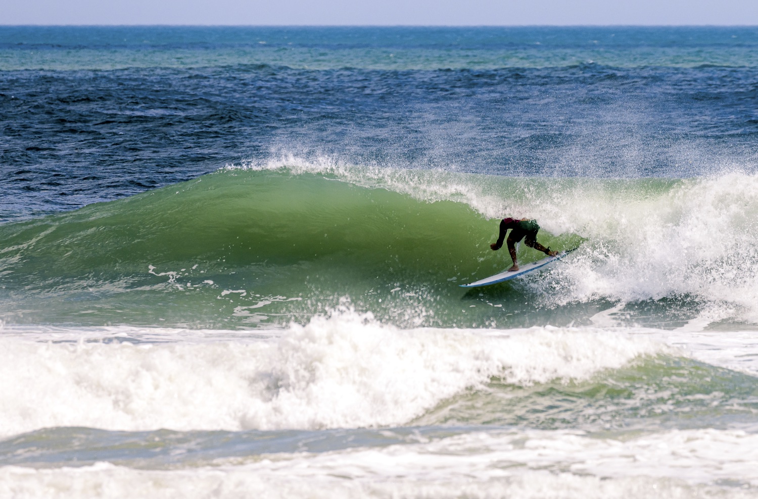 Sober Surfers International Competes at EcoPro Surf Series Stop 3, The  Inlet At New Smyrna, New Smyrna Beach, Florida, 22 October to 23 October