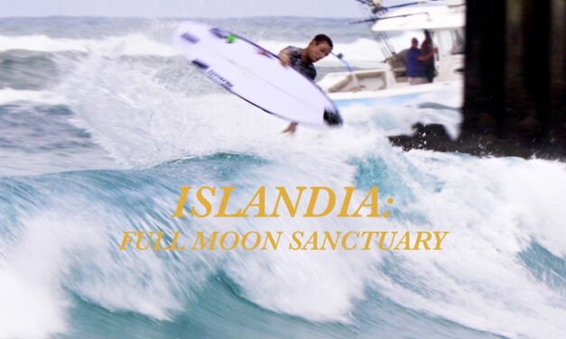 Video: Trip Out With “Islandia: Full Moon Sanctuary”!