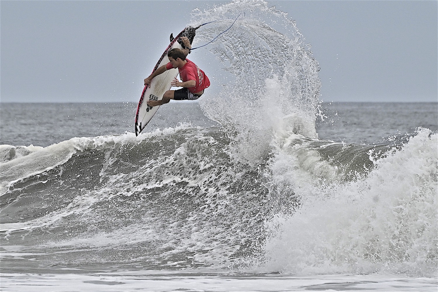 Don's Luck Belmar Pro turns 20, Waves Go OFF