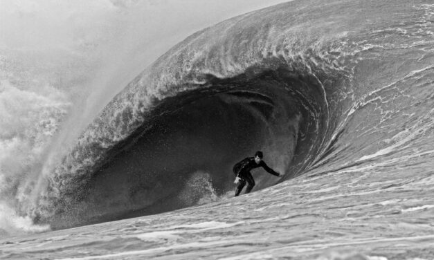 Lest We Forget : Hurricane Sandy Swell SoFla