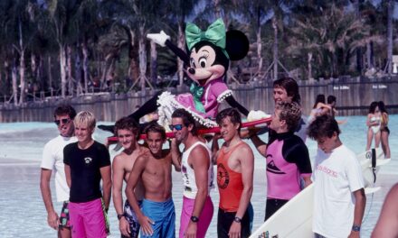 TBT: Typhoon Lagoon Opens Circa 1989
