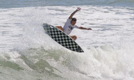 Comp: Chauncey & Daya Win At NKF 40’th