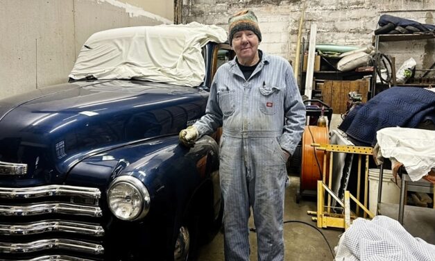 Paddle Out: Carl “Tinker” West Remembered